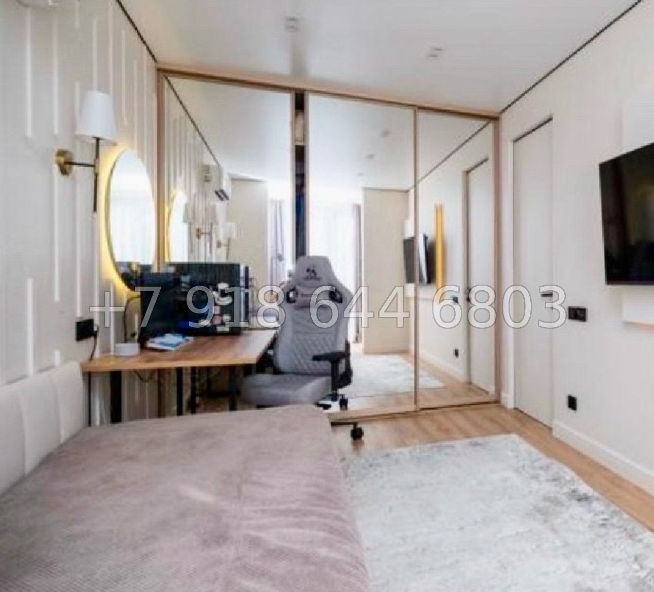 № 534 р. ЖК Альпийский квартал Сочи  - миниатюра 34