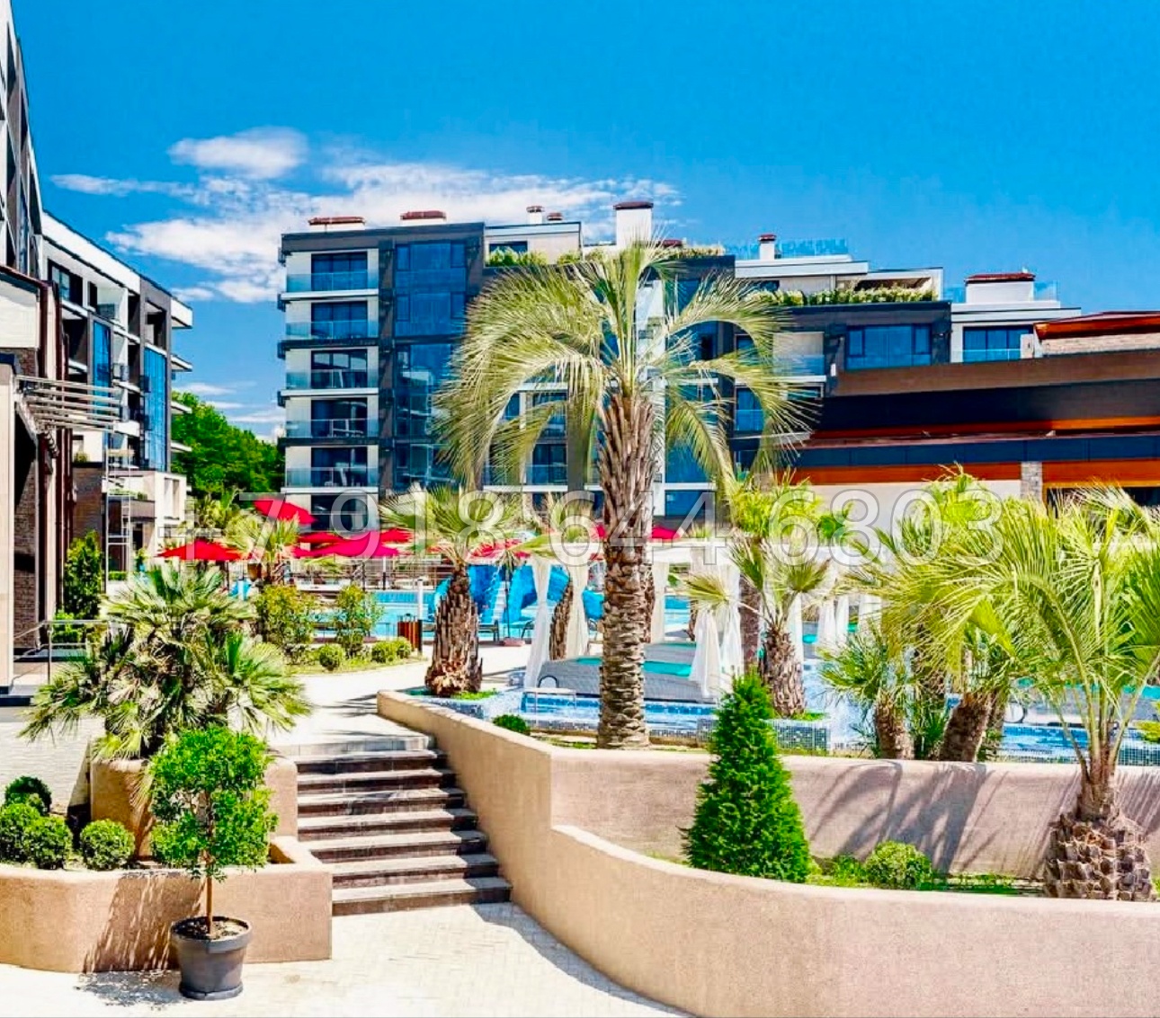 № 512 р. ЖК Лазурный Берег-2 Сочи  - миниатюра 10