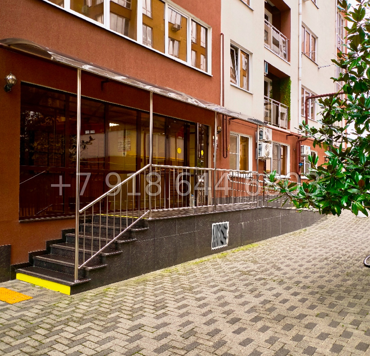 № 114 п. Квартира у моря в Сочи  - миниатюра 24