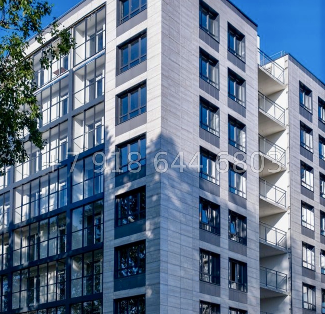 № 78 в. (Частично сдан) Метро Проспект Ветеранов. ЖК Экоквартал Гармония - миниатюра 7