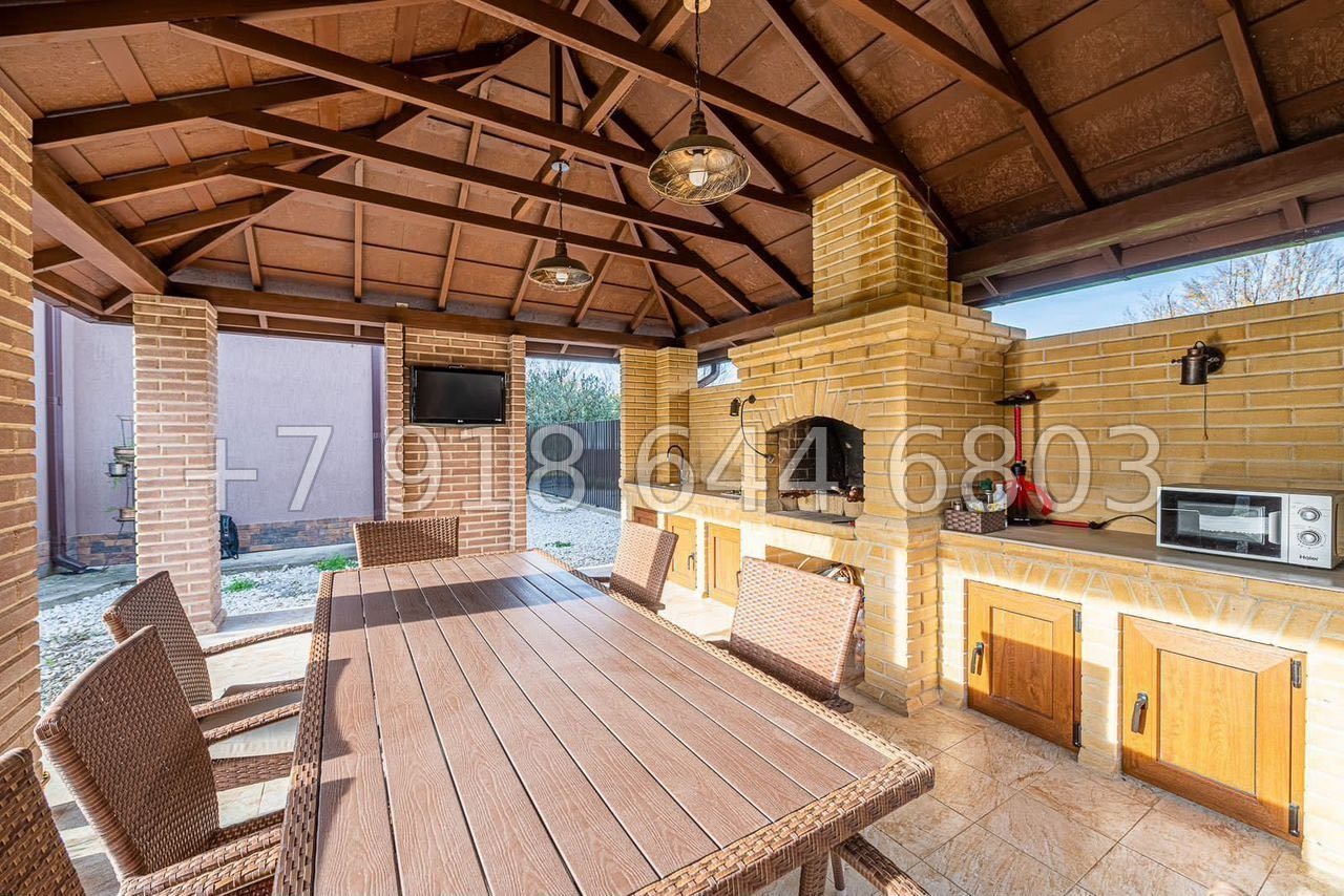 № 126 Б. Дом с ремонтом в Адлере  - миниатюра 10