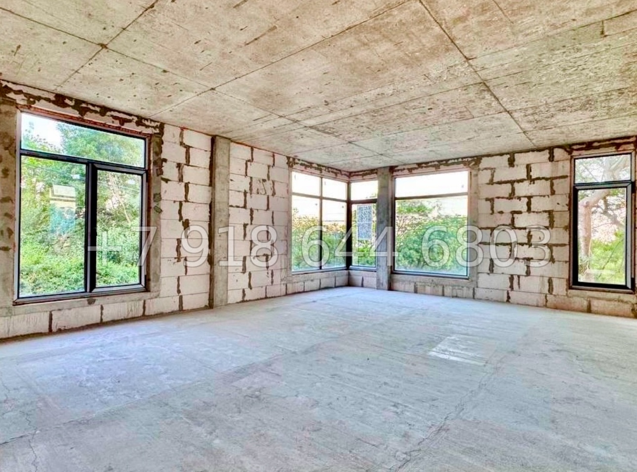 № 7 н. Дом в Ялте с гаражом и с видом на Чёрное море  - миниатюра 13