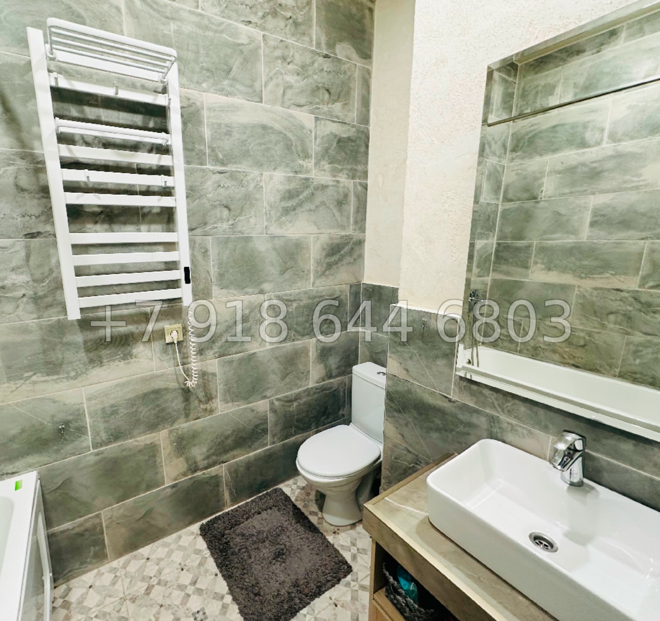 № 301 р. Квартира в центре города Сочи  - миниатюра 10