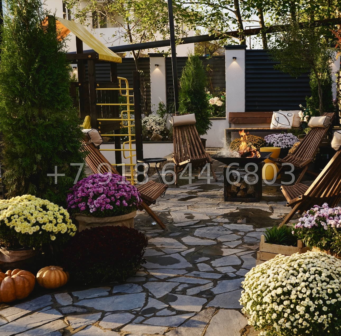 № 85 Б. Дом с бассейном и с видом на море в Сочи  - миниатюра 5