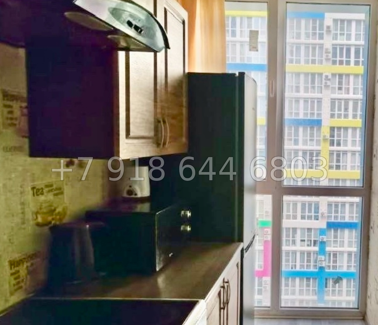 № 369 р. Квартира в ЖК 123 Сочи  - миниатюра 6