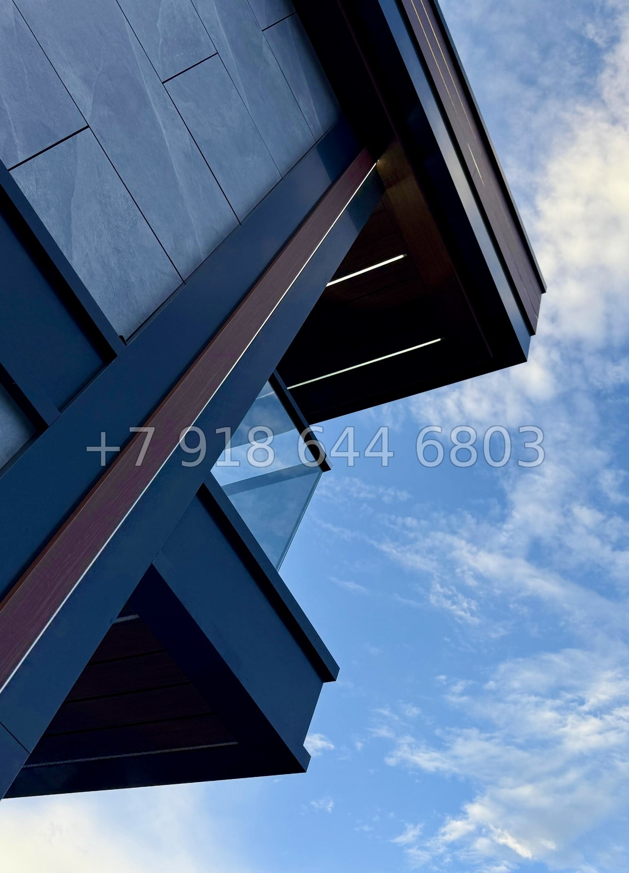 № 63 Б. Красивый дом с бассейном в Адлере  - миниатюра 15