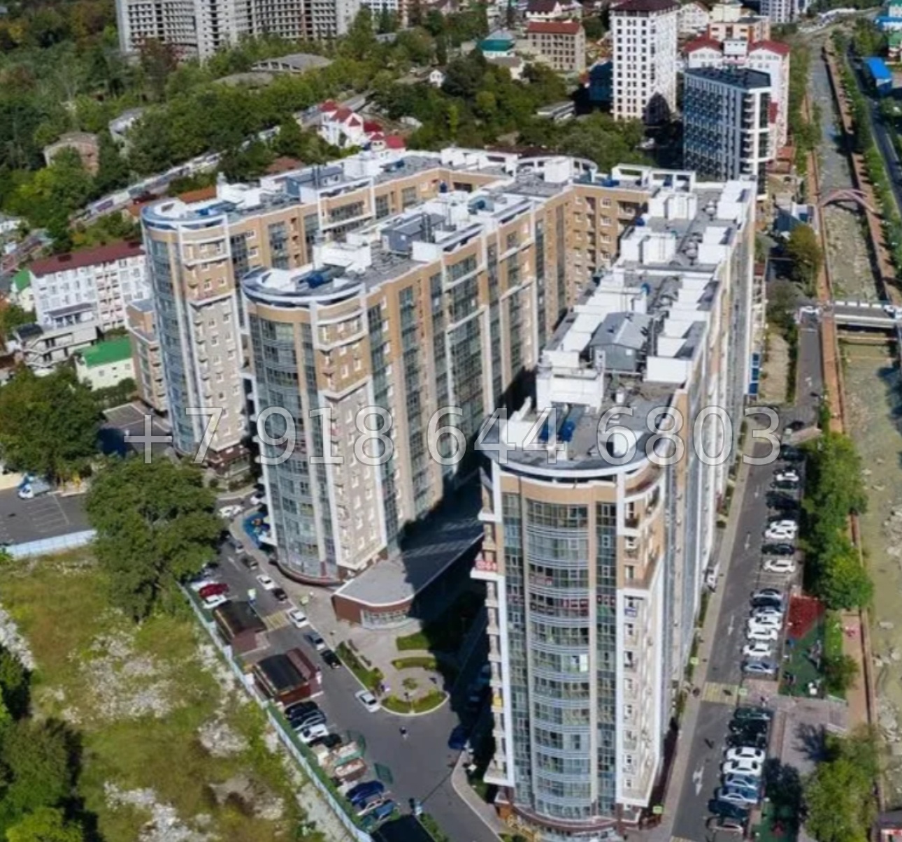 № 487 р. ЖК Посейдон Сочи квартира на море - миниатюра 20