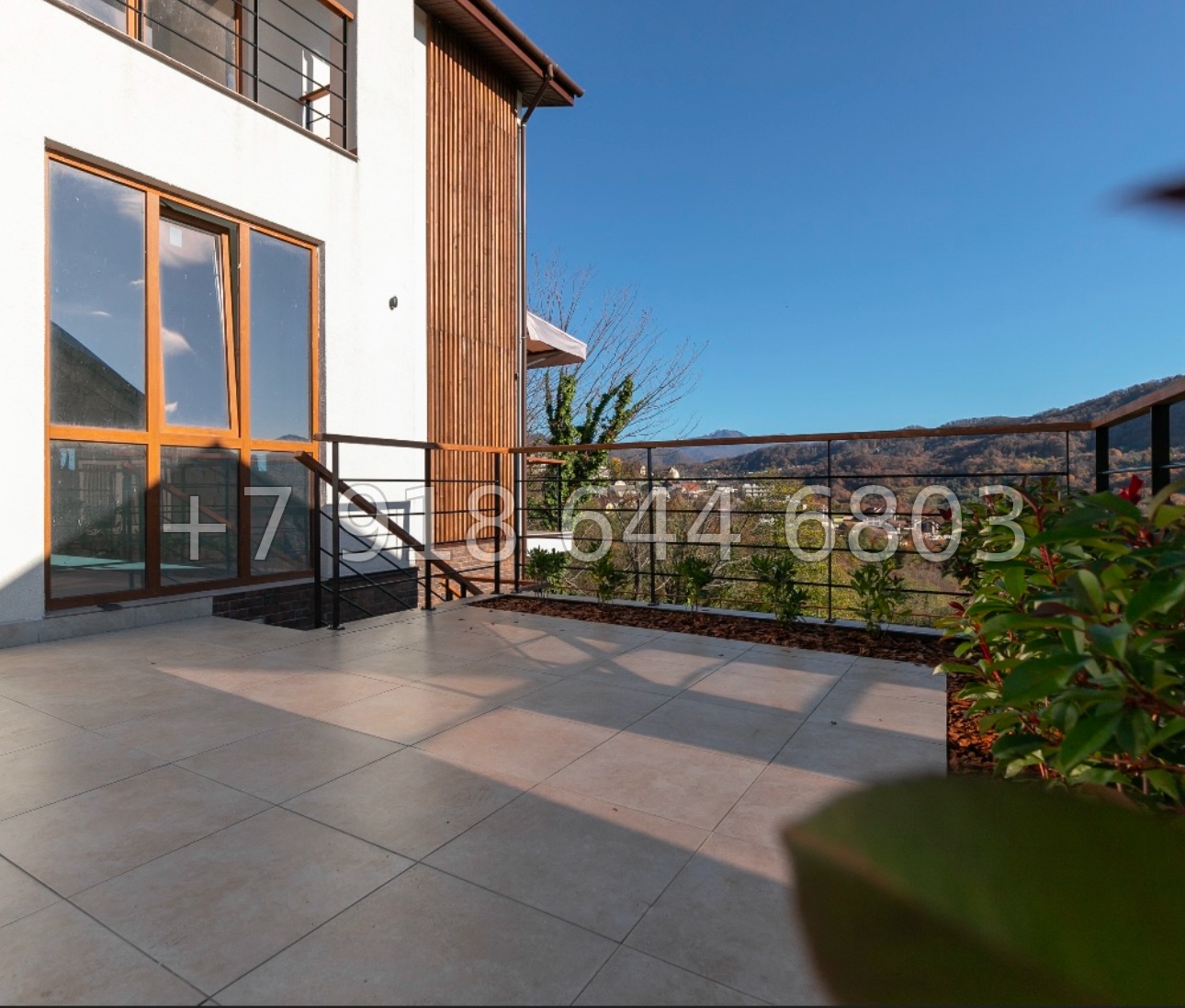 № 113 Б. Три дома на выбор в Сочи  - миниатюра 25