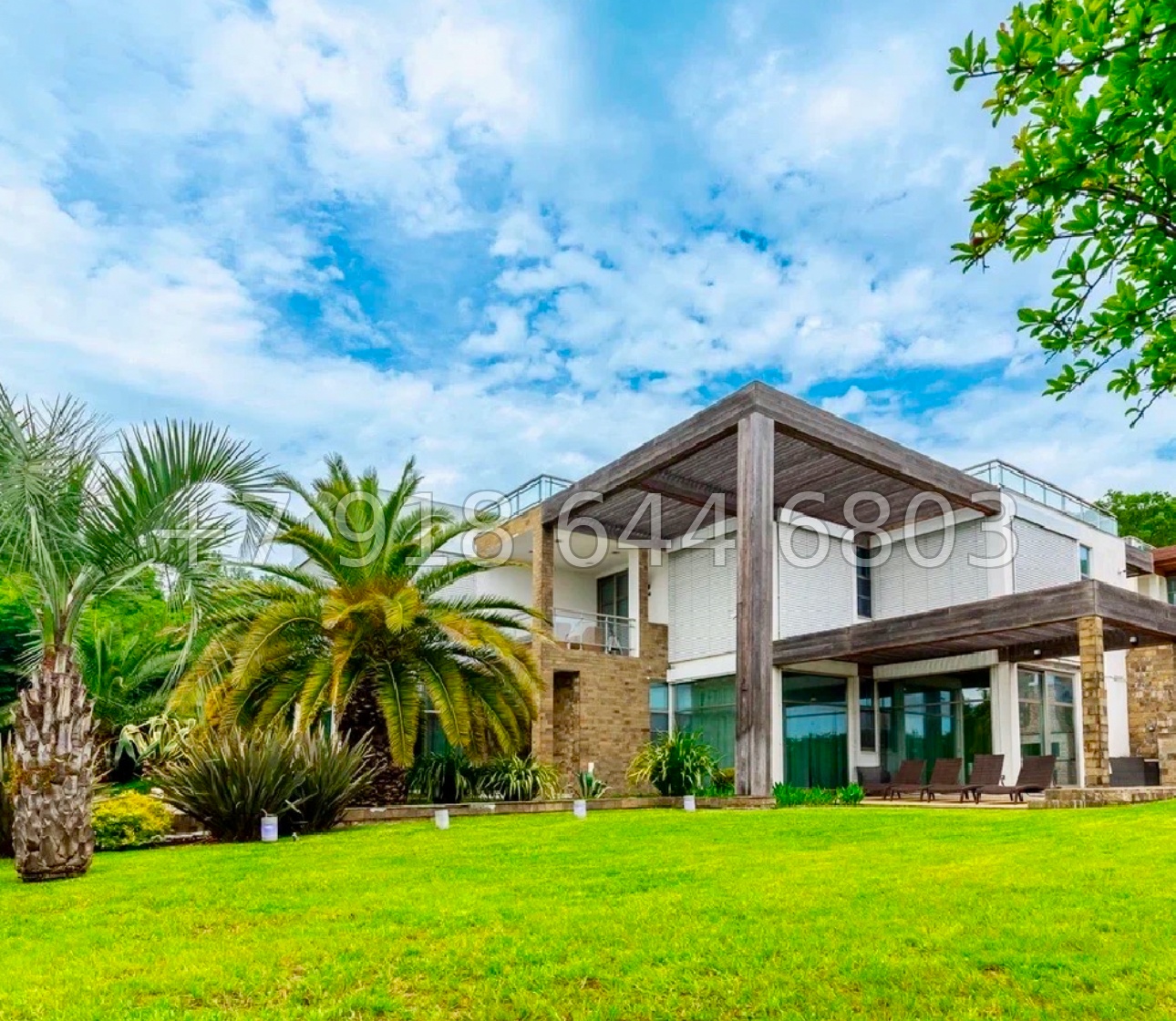 № 34 м. Дом в Сочи Горки-11 - миниатюра 4