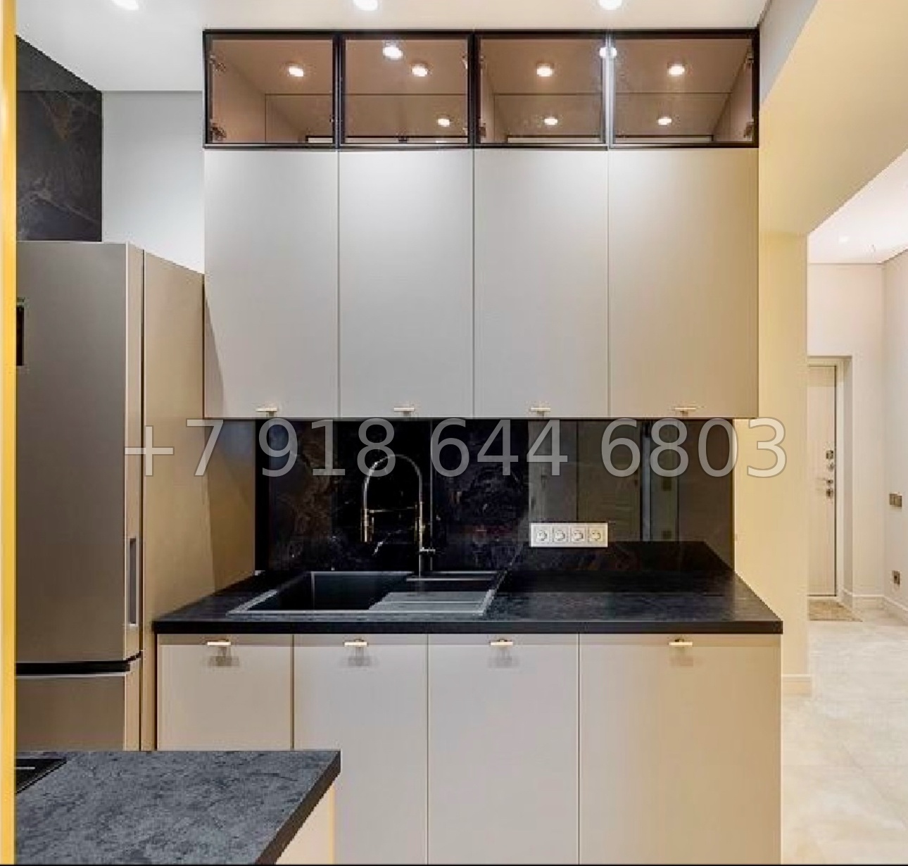 № 547 р. Квартира в центре города Сочи  - миниатюра 21