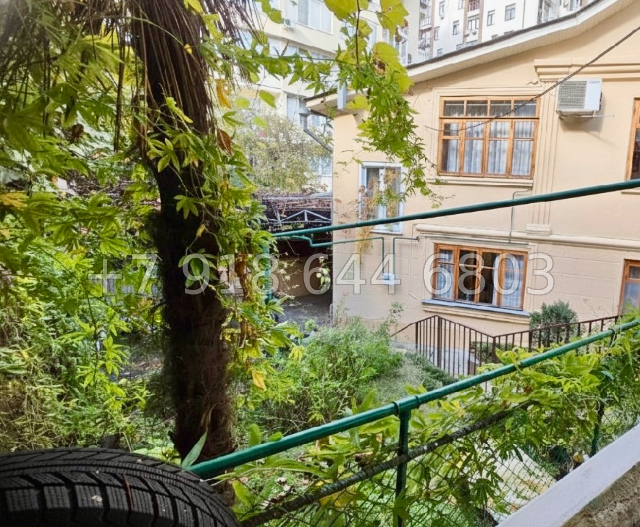 № 144 А. Дом в центре города Сочи  - миниатюра 1