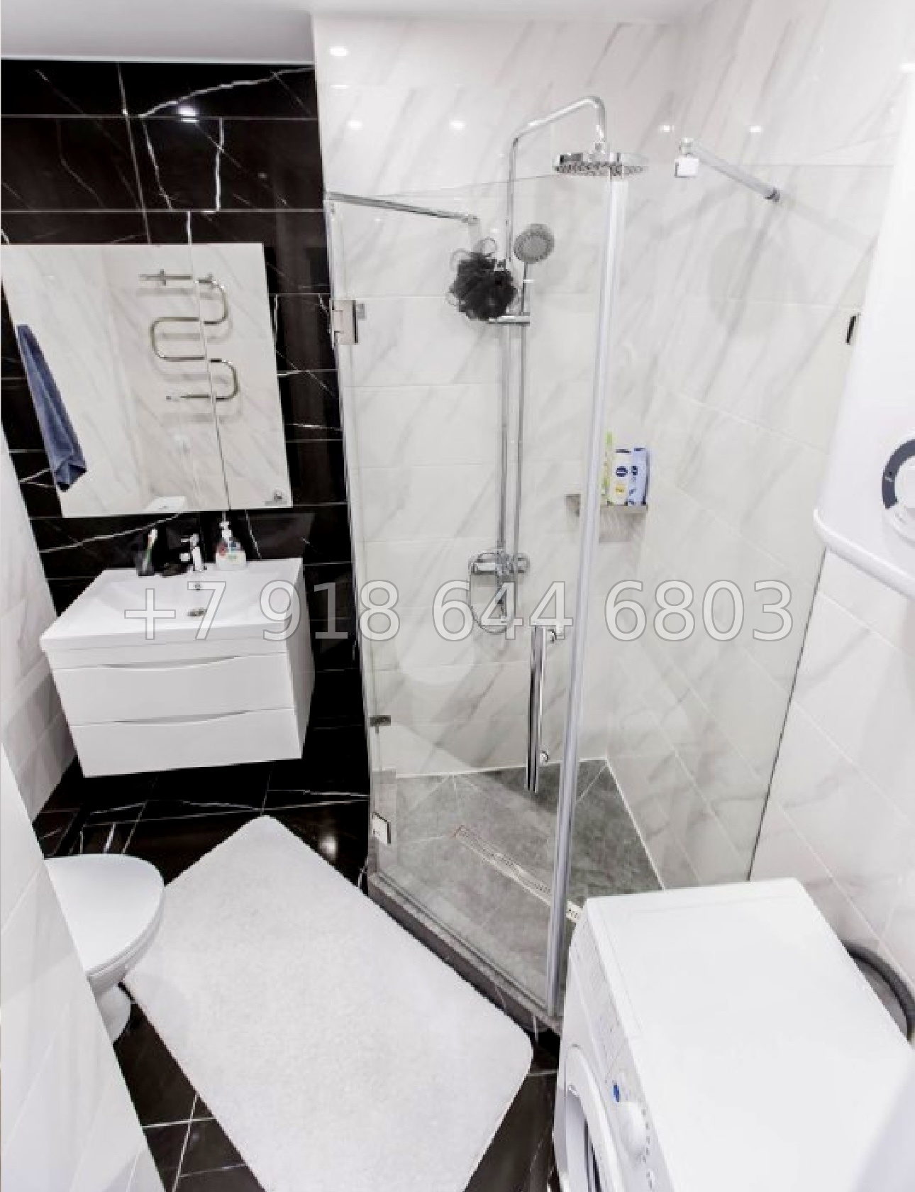 № 163 п. Квартира на море в Сочи ЖК Босфор Дагомыс  - миниатюра 15