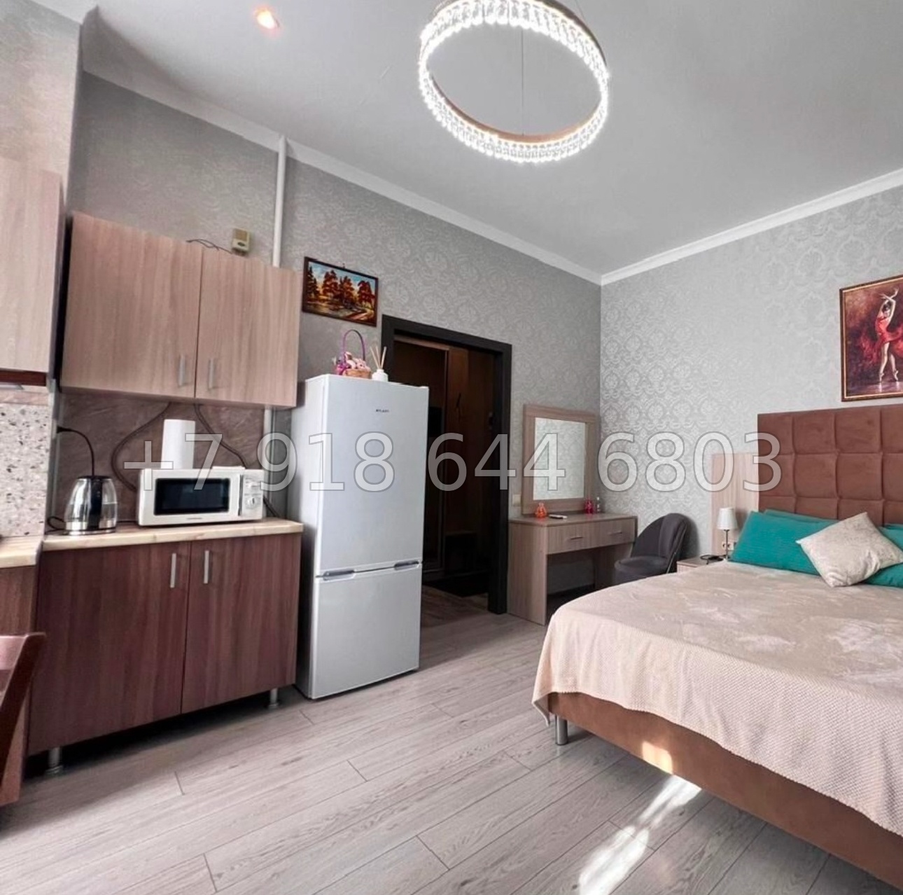 № 19 и. Квартира в горах Сочи - миниатюра 16