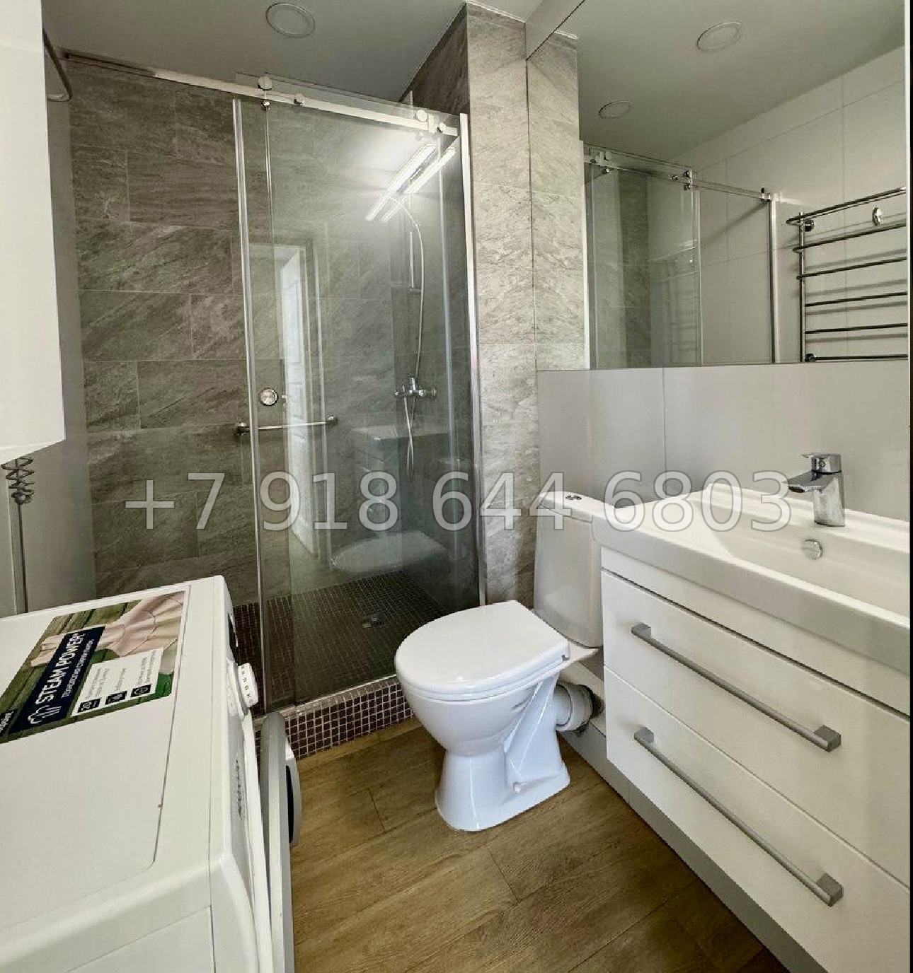 № 149 п. Квартира в Сочи на Мамайке  - миниатюра 2