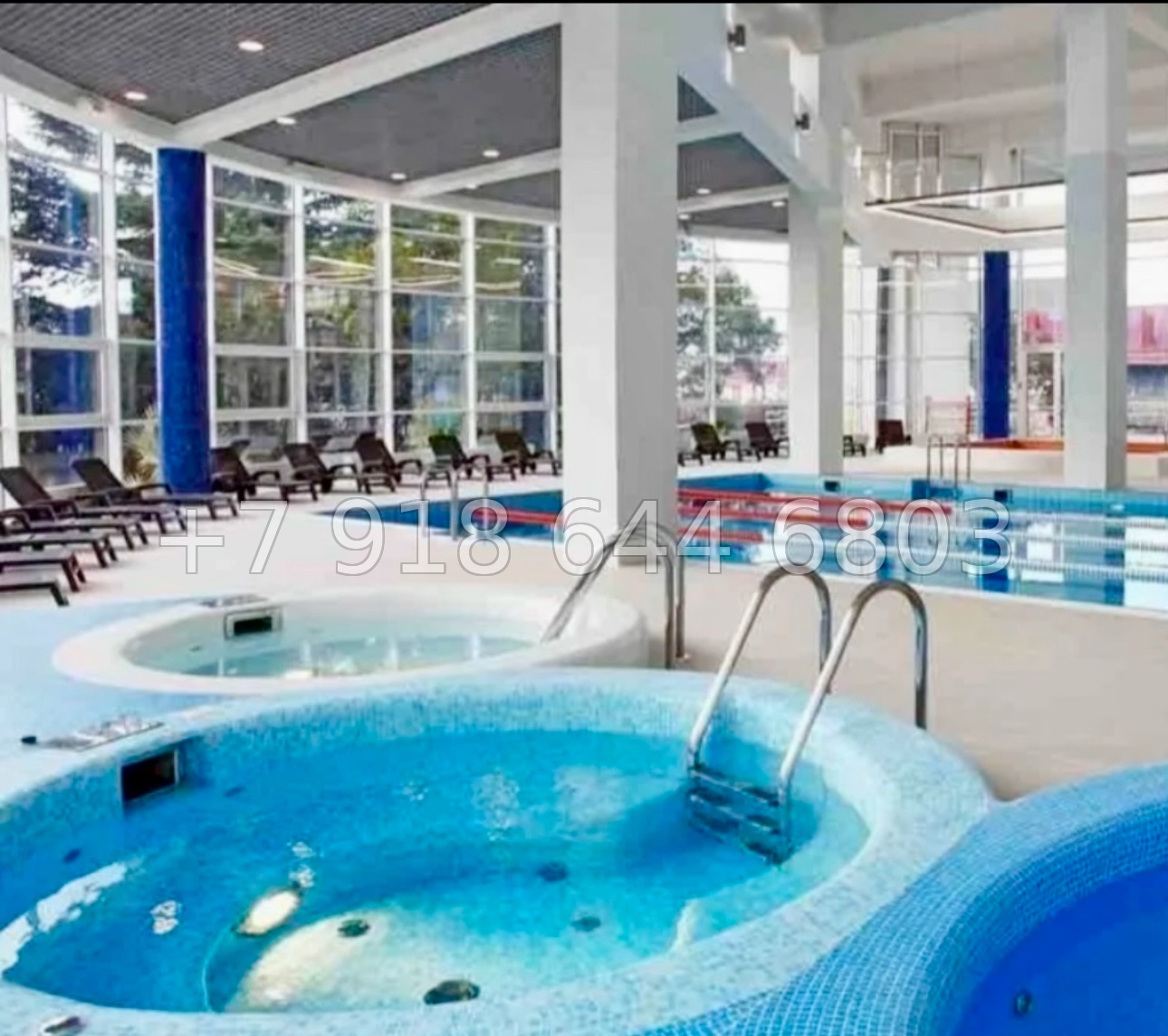 № 570 р. ЖК Триумф Адлер. Квартира на море - миниатюра 39