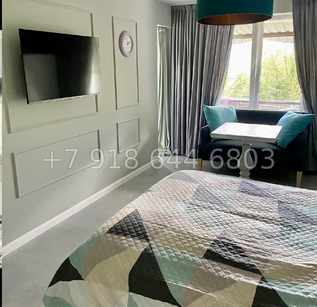 № 32 и двухкомнатная квартира на Красной Поляне  - миниатюра 9