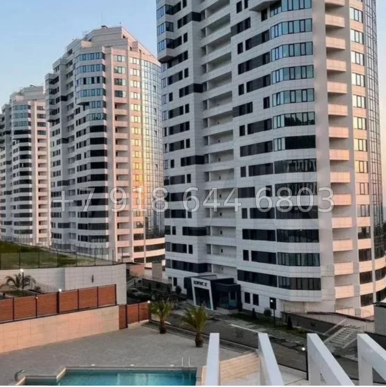 № 579 р. ЖК Морская Симфония Адлер  - миниатюра 45