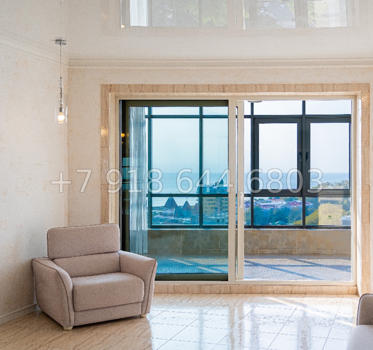 № 55 е. ЖК Красная Площадь Сочи  - миниатюра 3