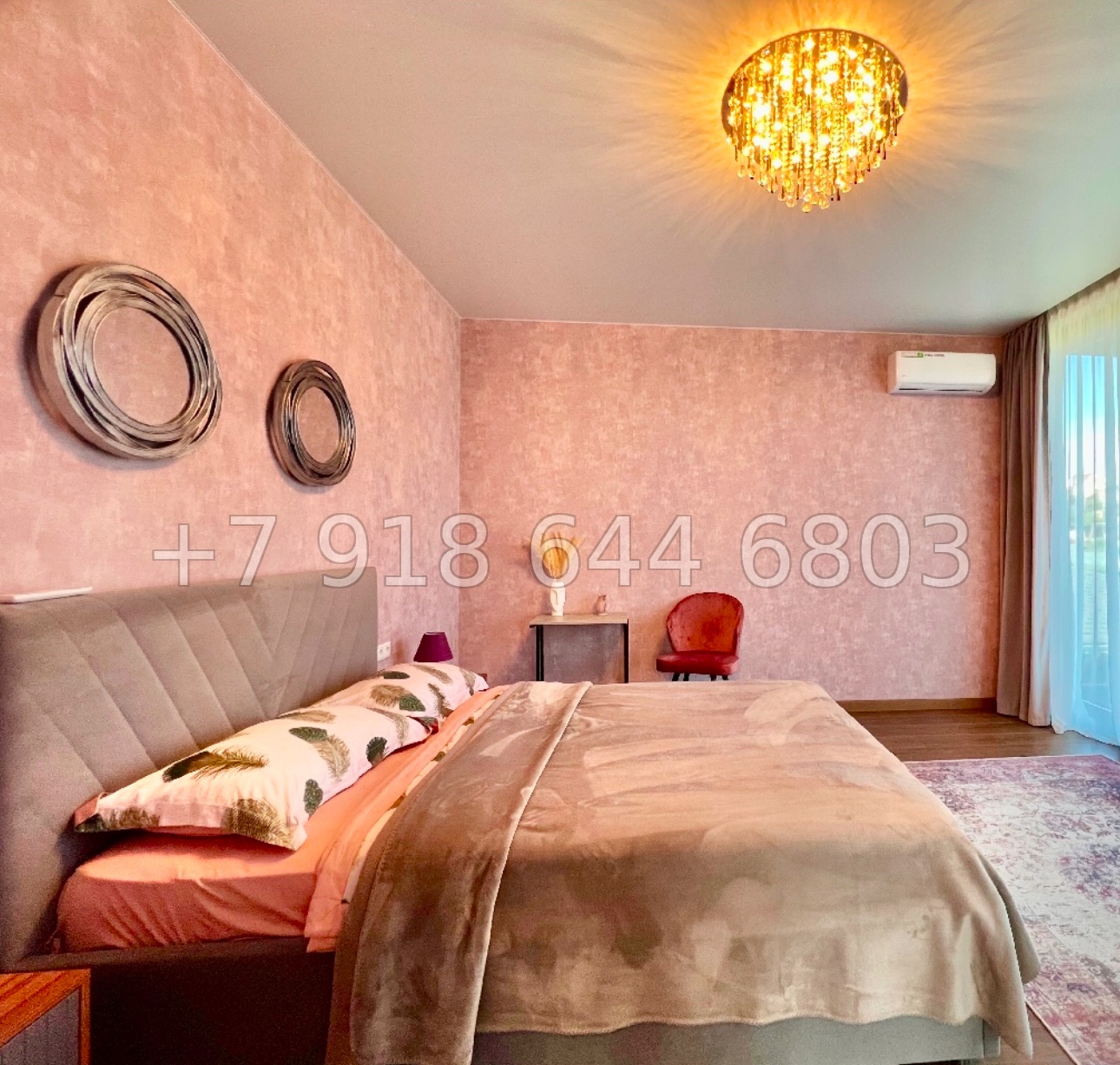 № 222 Б. Дом с хорошим ремонтом и бассейном в Адлере  - миниатюра 26