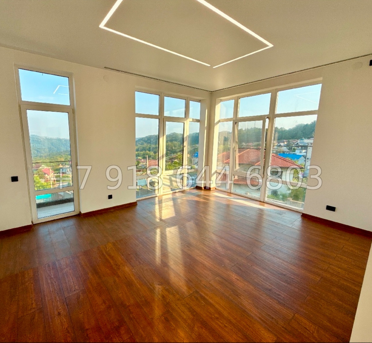 № 220 Б. Дом в Сочи Каштанах  - миниатюра 16