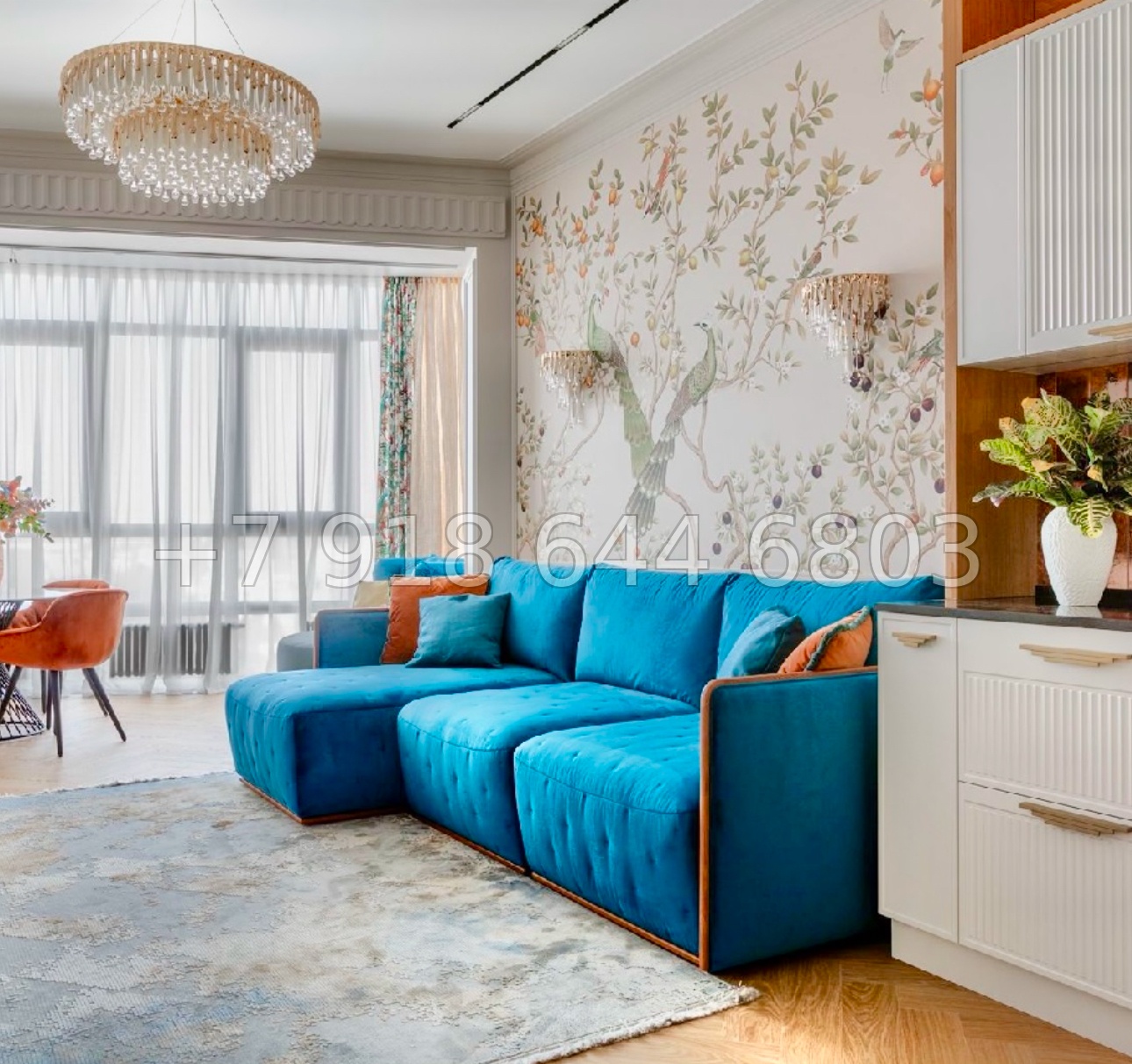 № 57 е. ЖК Красная Площадь Сочи  - миниатюра 2