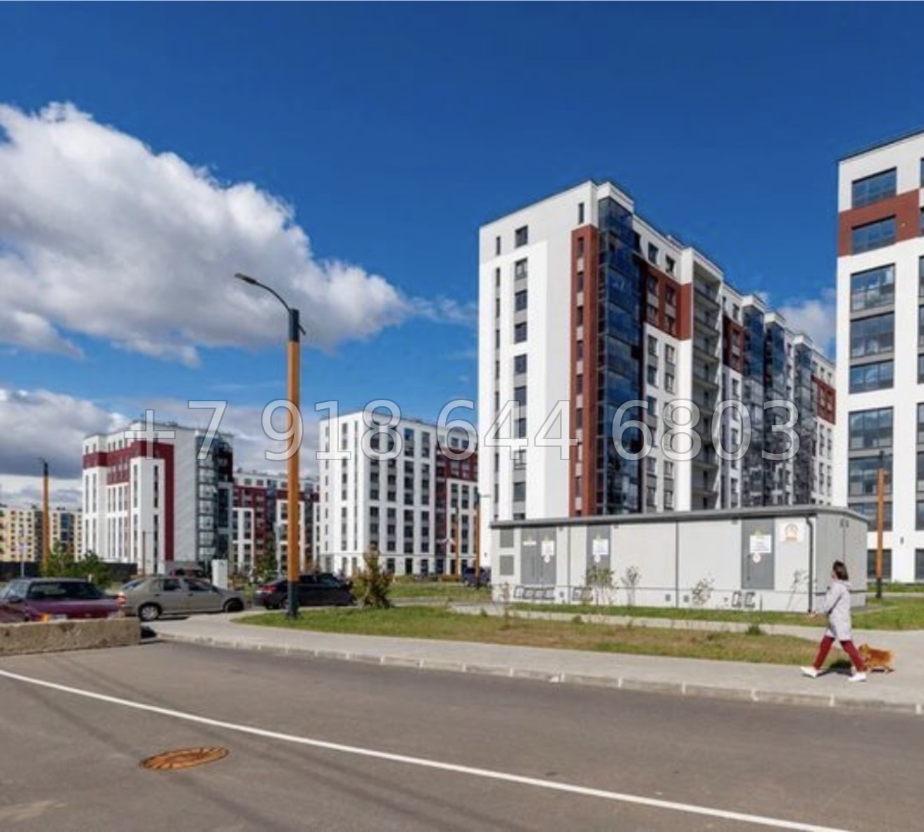 № 102 в. Метро Ладожская. ЖК Расцветай в Янино  - миниатюра 11