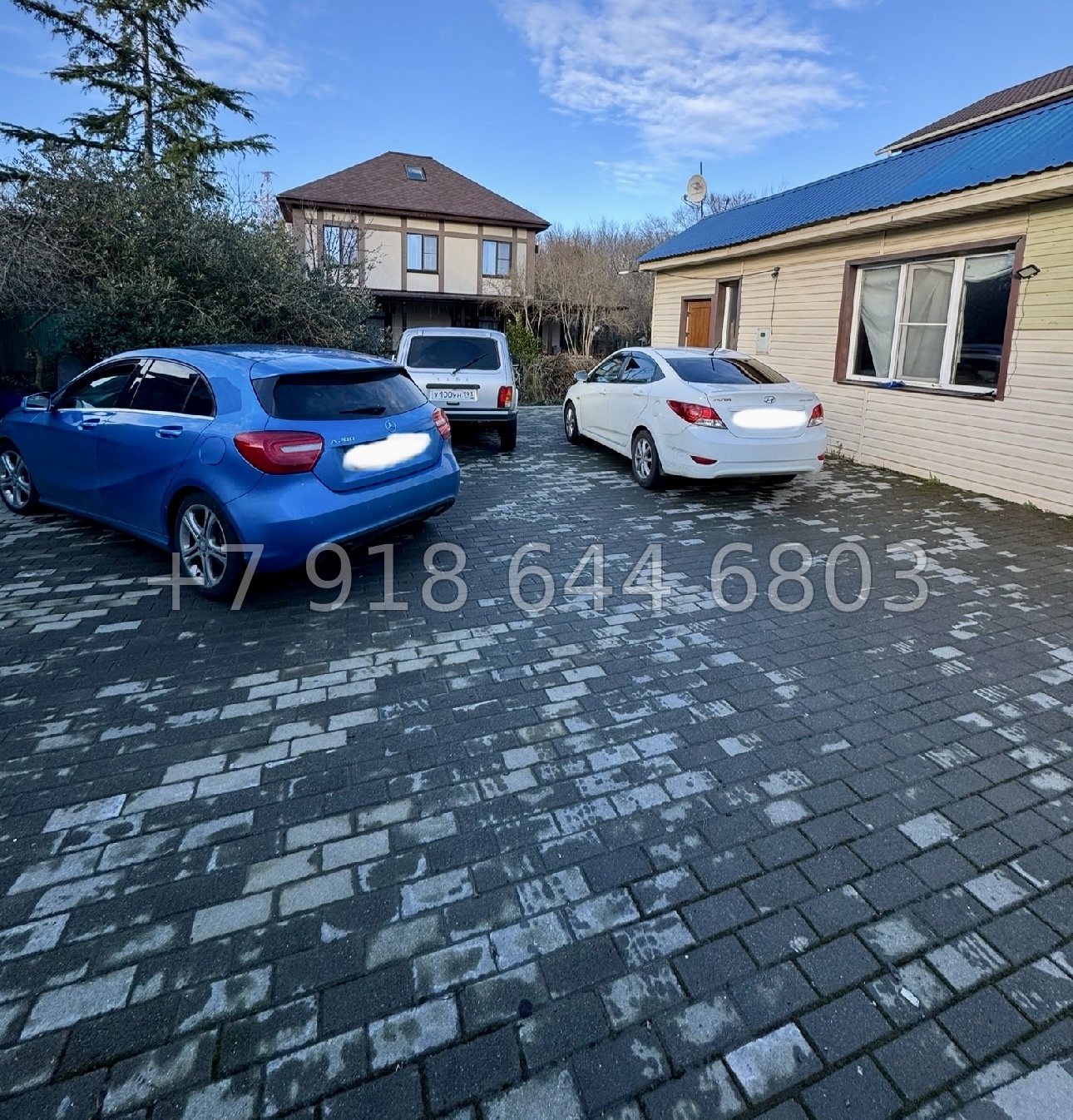 № 110 Б. Дом с ремонтом в Адлере  - миниатюра 20