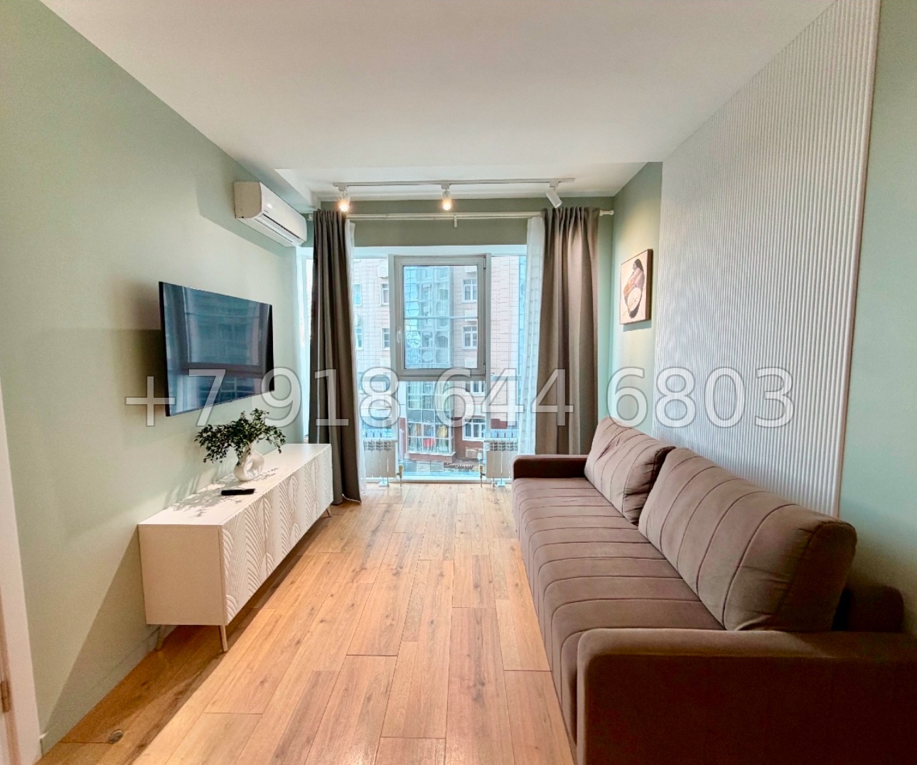 № 311 р. Квартира у моря в центре Сочи ЖК Посейдон  - миниатюра 17