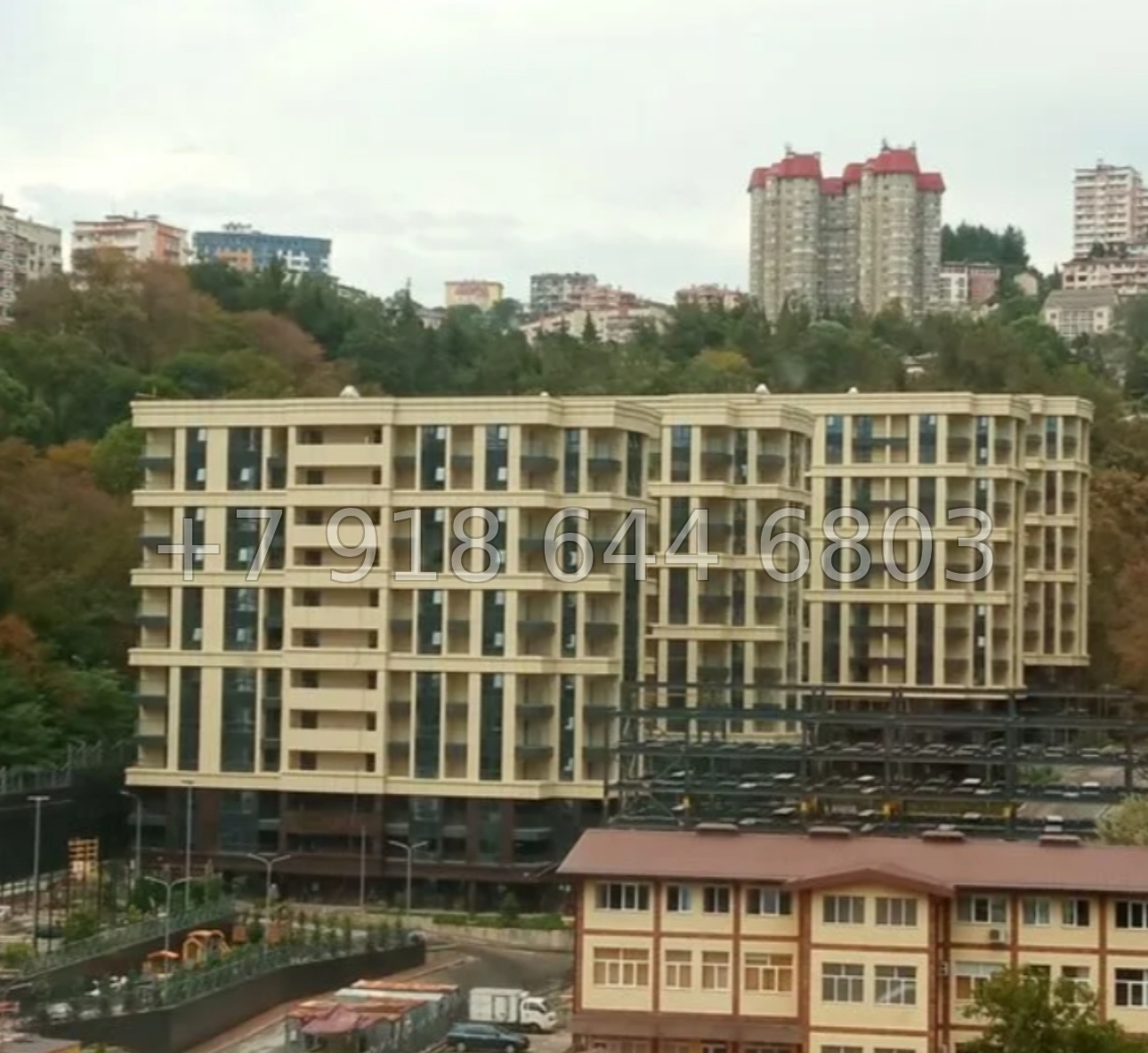 № 390 р. ЖК Южный Парк Сочи  - миниатюра 12