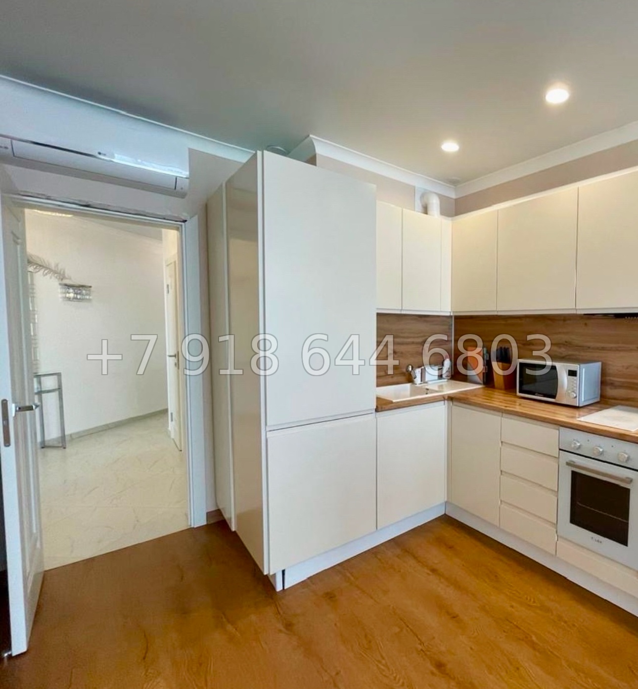 № 435 р. ЖК Морская Симфония. Квартира на море - миниатюра 3