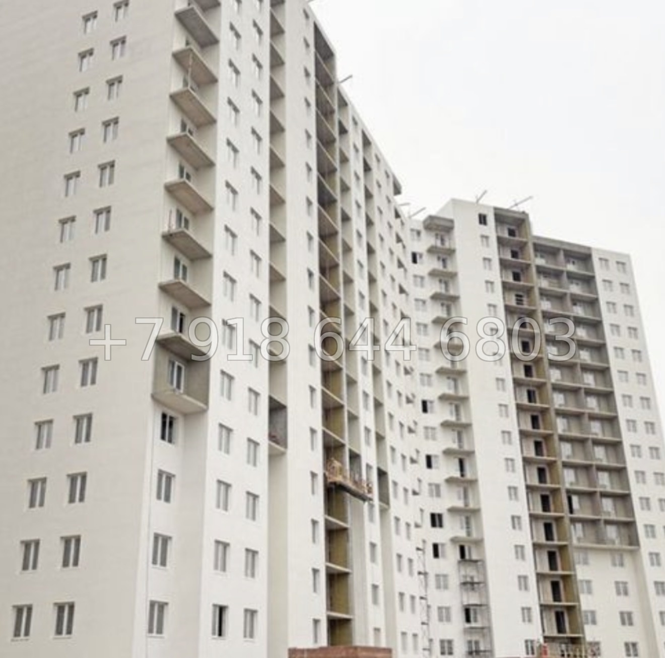 № 5ы. Метро Девяткино,Парнас. ЖК Стороны света-2. Бугры - миниатюра 17