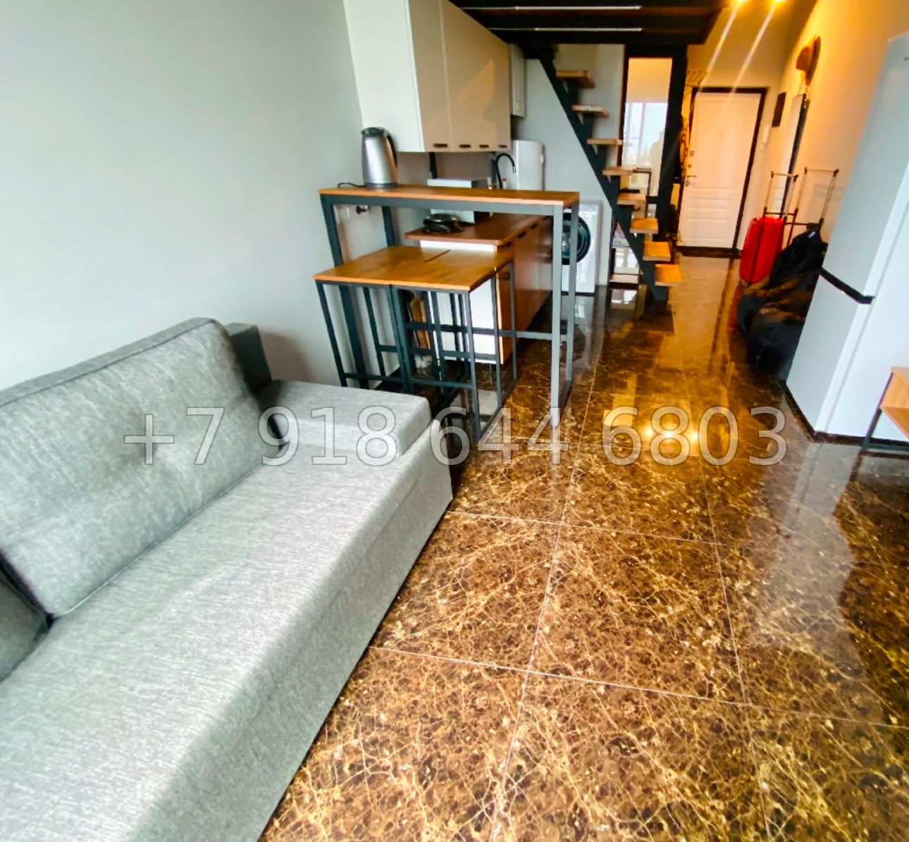 № 166 п. Квартира в городе Сочи  - миниатюра 12