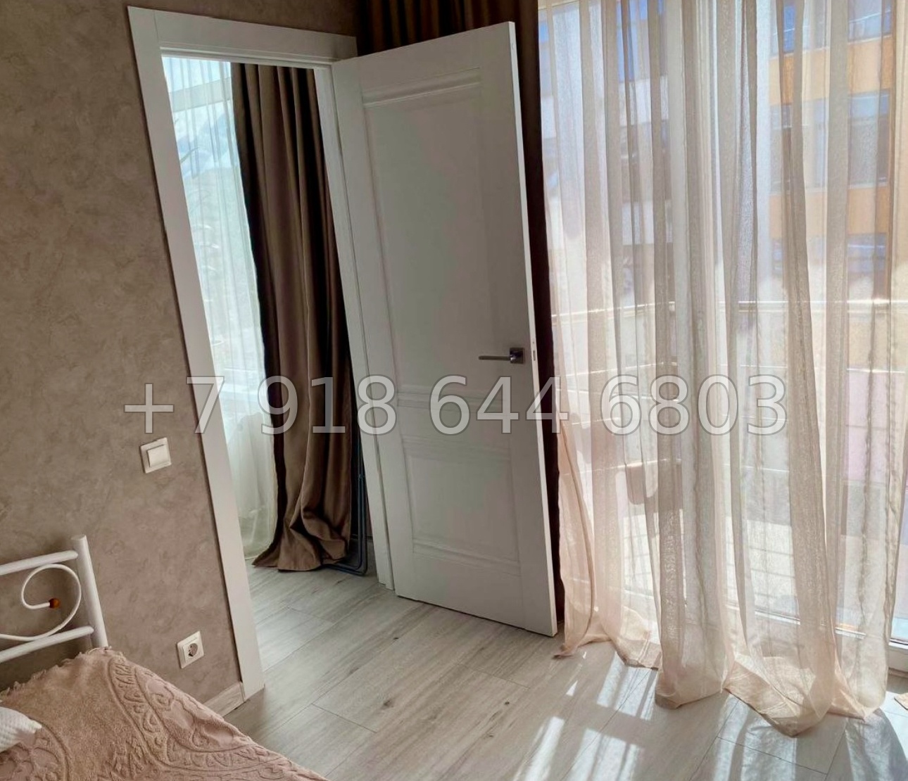 № 542 р. Квартира в Адлере у школы и моря - миниатюра 6