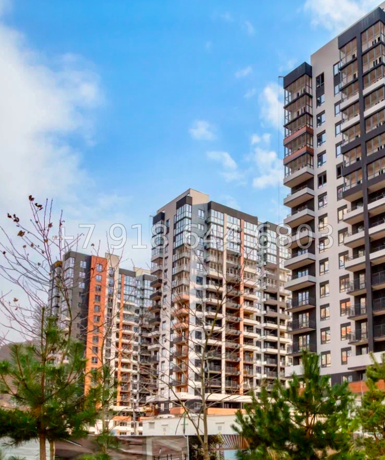 № 2у. ЖК Лестория Сочи Кудепста - миниатюра 38