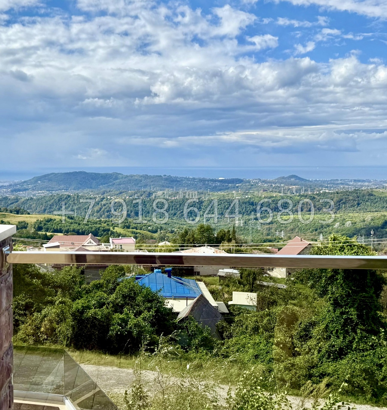 № 20 Б. Дом с бассейном в Адлере  - миниатюра 8