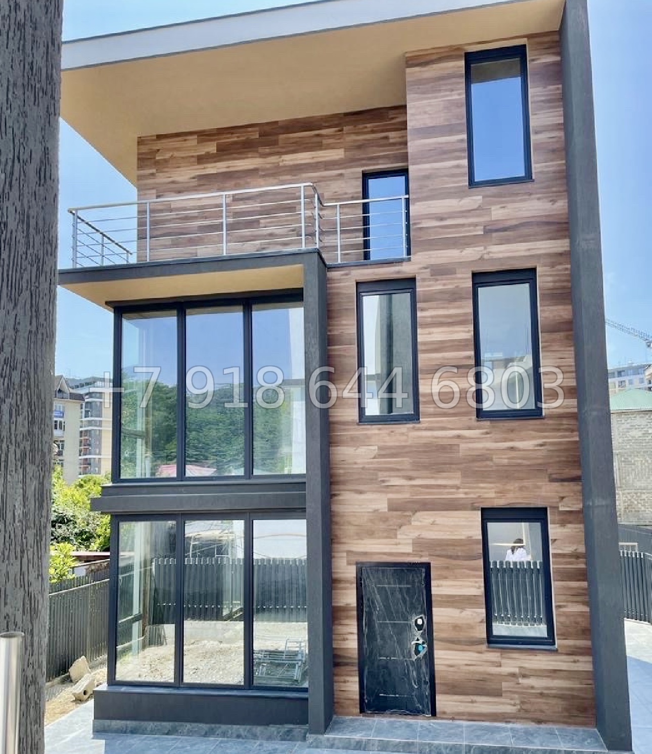 № 229 в. До моря 400 метров. Дом в Сочи Дагомыс  - миниатюра 5