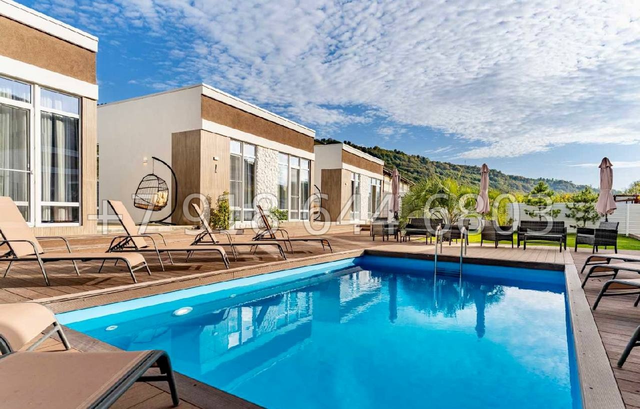 № 1 А. Дом на море в Адлере  - миниатюра 7