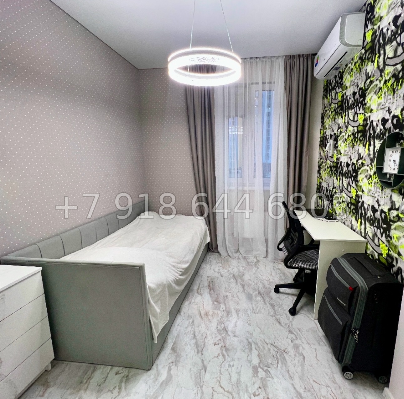 № 345 р. Двухкомнатная квартира в ЖК Фрукты Сириус  - миниатюра 6