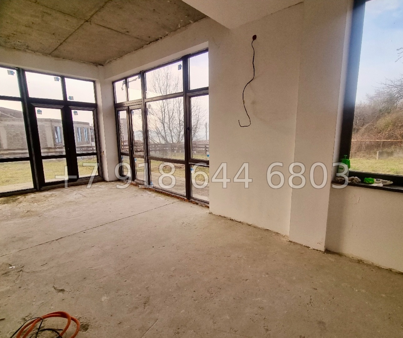 № 133 А. Дом в Сочи. Вид на море - миниатюра 12