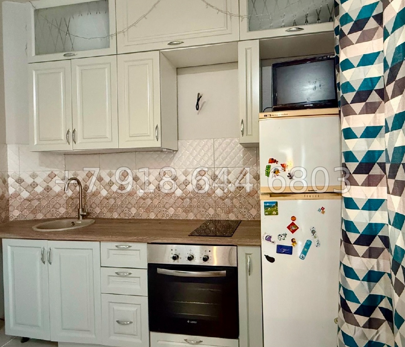 № 155 п. Квартира в Сочи Восточный Замок  - миниатюра 7