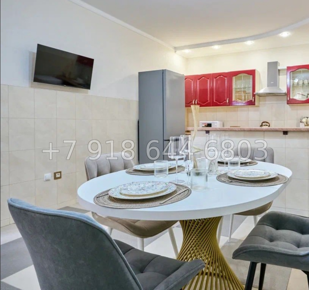 № 174 Б. Три дома в Адлере с большим участком земли  - миниатюра 27