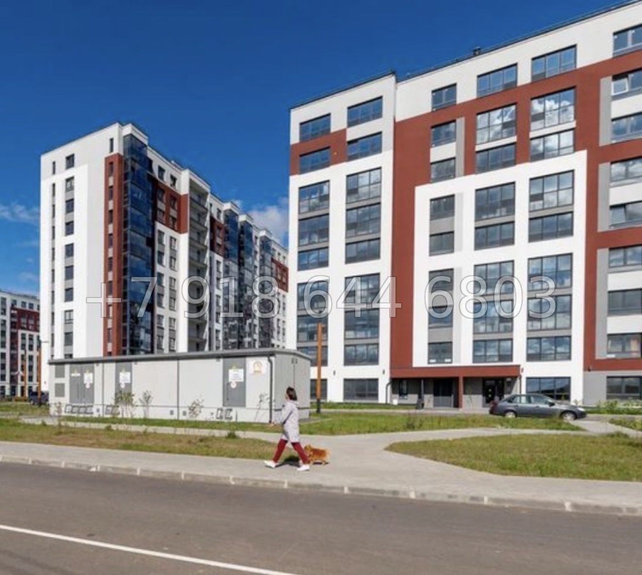№ 102 в. Метро Ладожская. ЖК Расцветай в Янино  - миниатюра 10