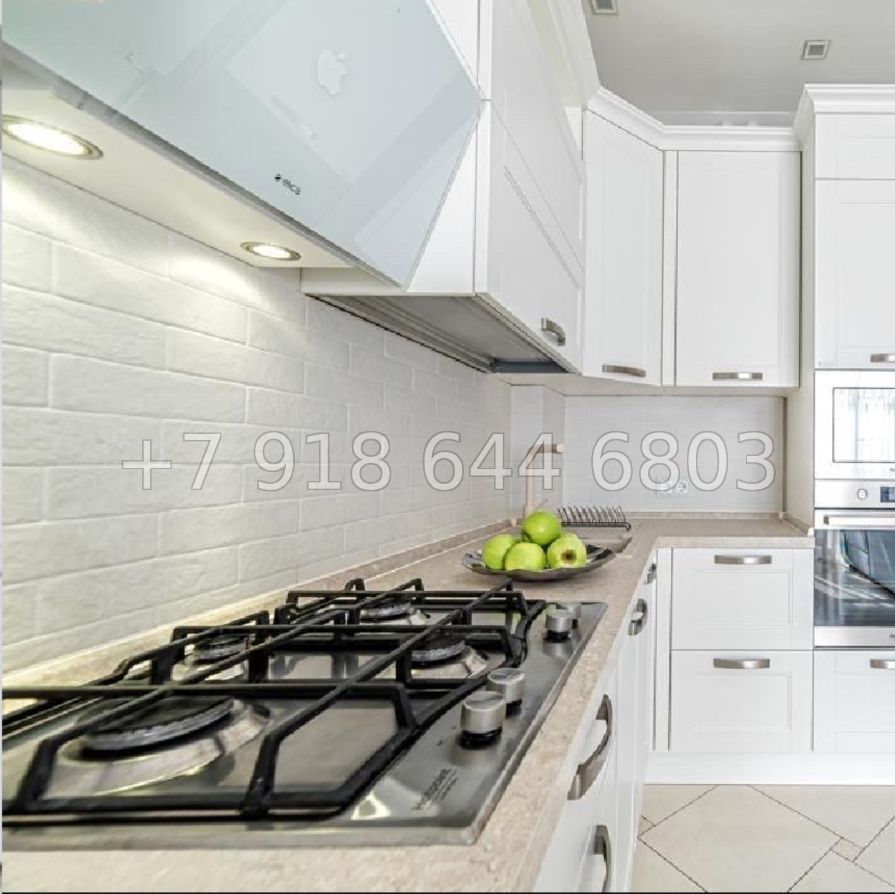 № 37 и. Квартира в центре Красной Поляны  - миниатюра 9