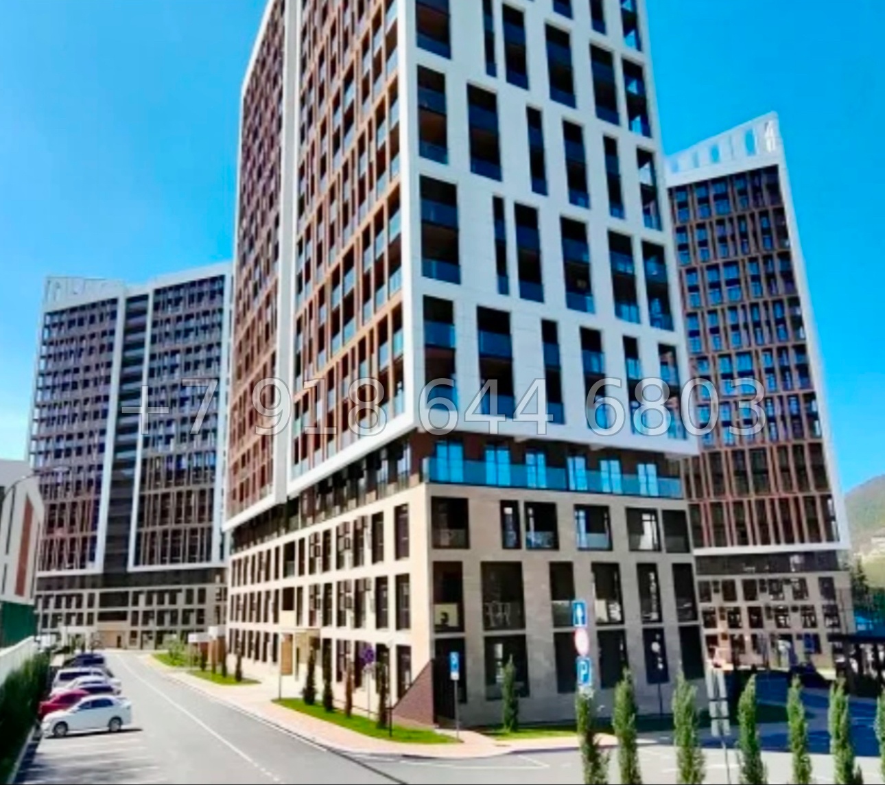 № 134 п. Квартира в доме Бизнес класса в Сочи  - миниатюра 10