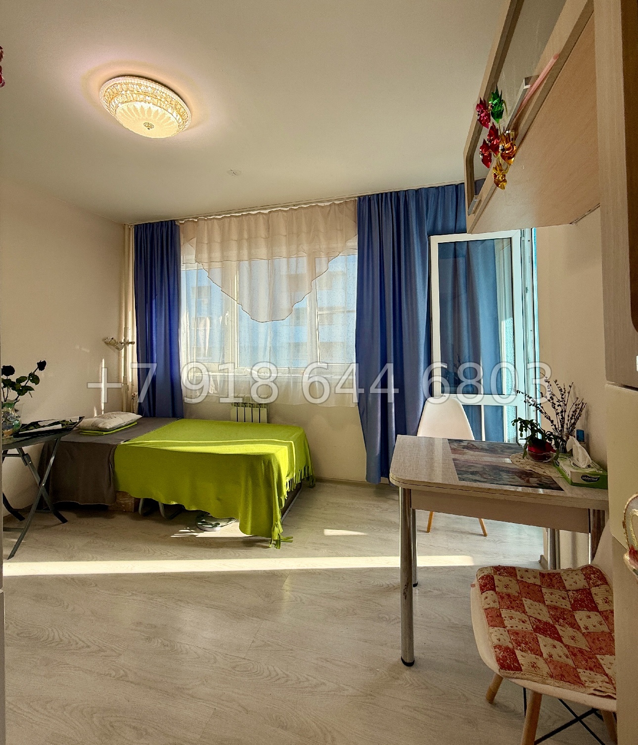 № 75р. Квартира в ЖК Министерские озера Сочи  - миниатюра 2