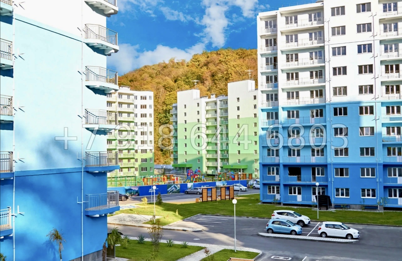 № 14п. Квартира в самом тихом месте города Сочи  - миниатюра 4