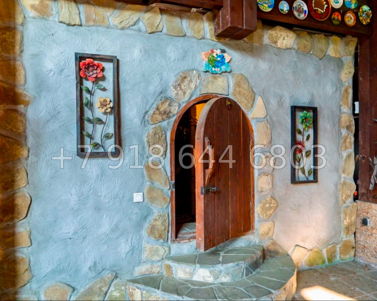 № 11 д. Дом на Красной Поляне  - миниатюра 47