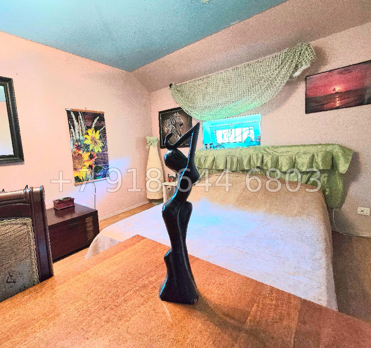 № 213 Б. Дом в Адлере с ремонтом  - миниатюра 6