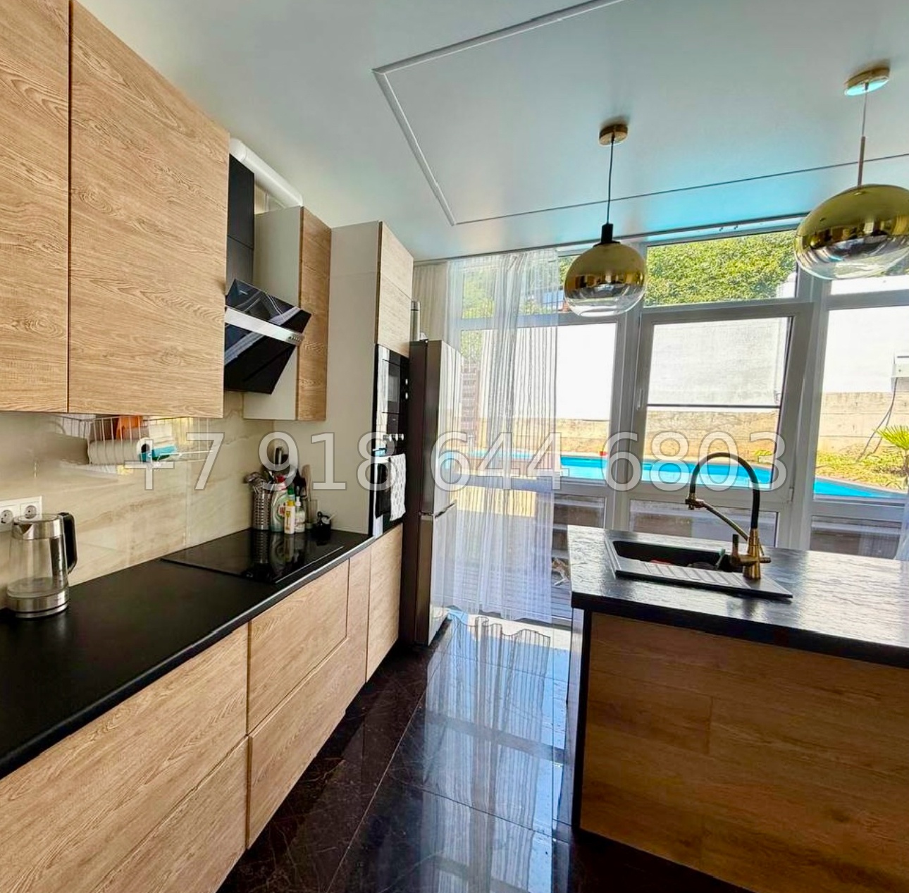 № 141 А. Дом в Адлере с ремонтом  - миниатюра 9