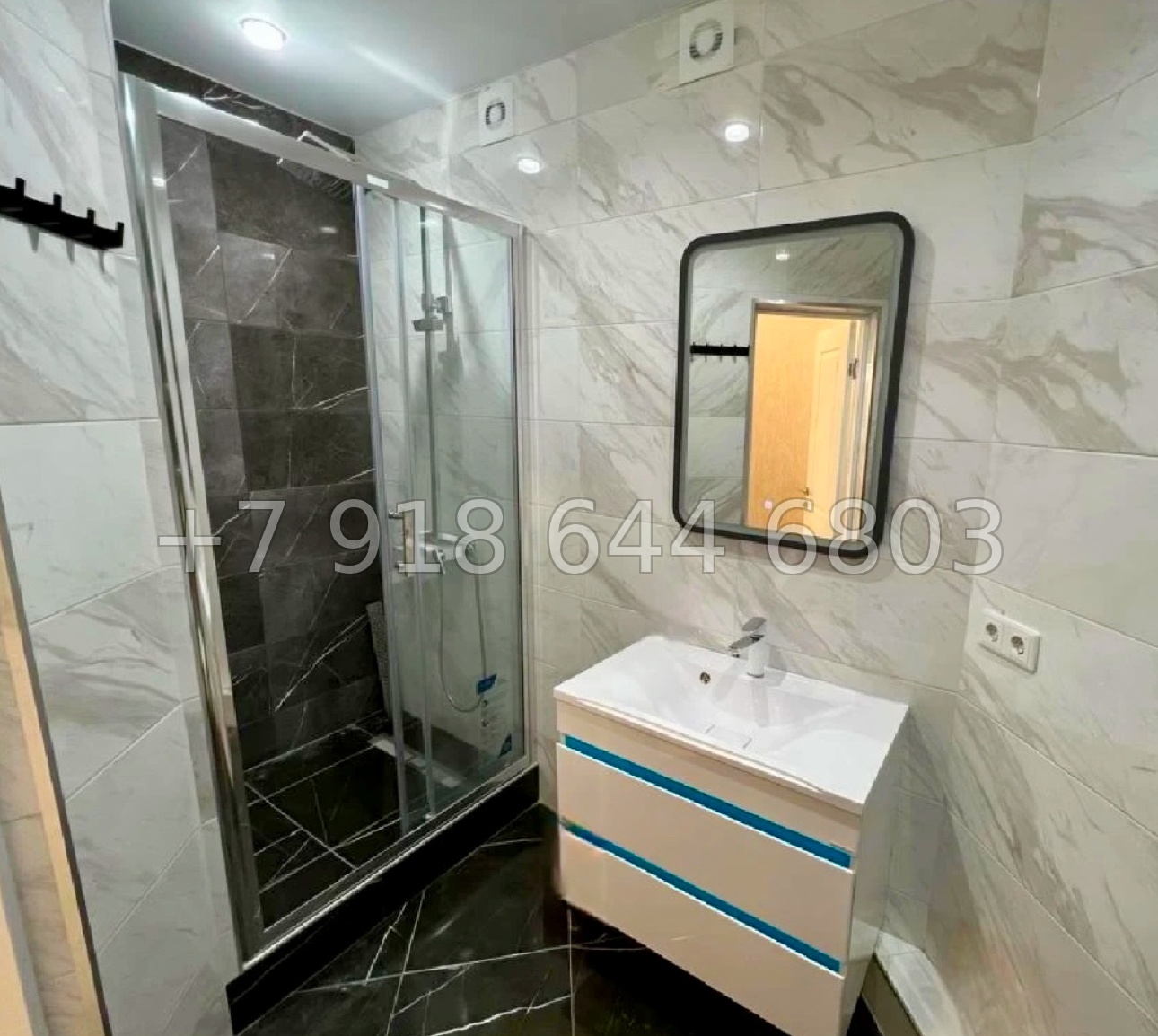 № 112 р. Квартира на море в Адлере  - миниатюра 3